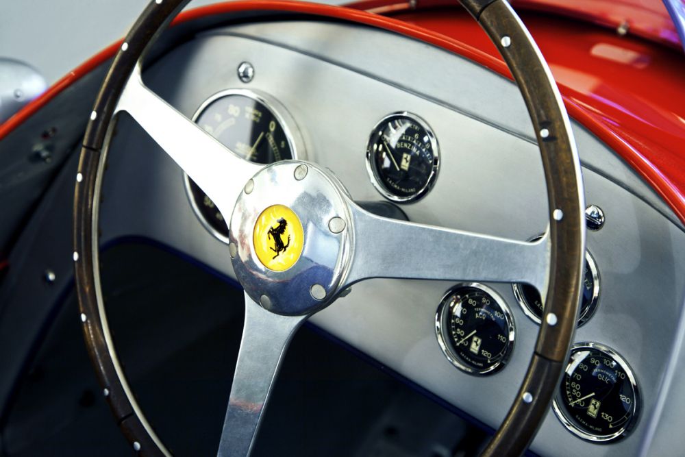 7 интересни неща за воланите във Formula 1